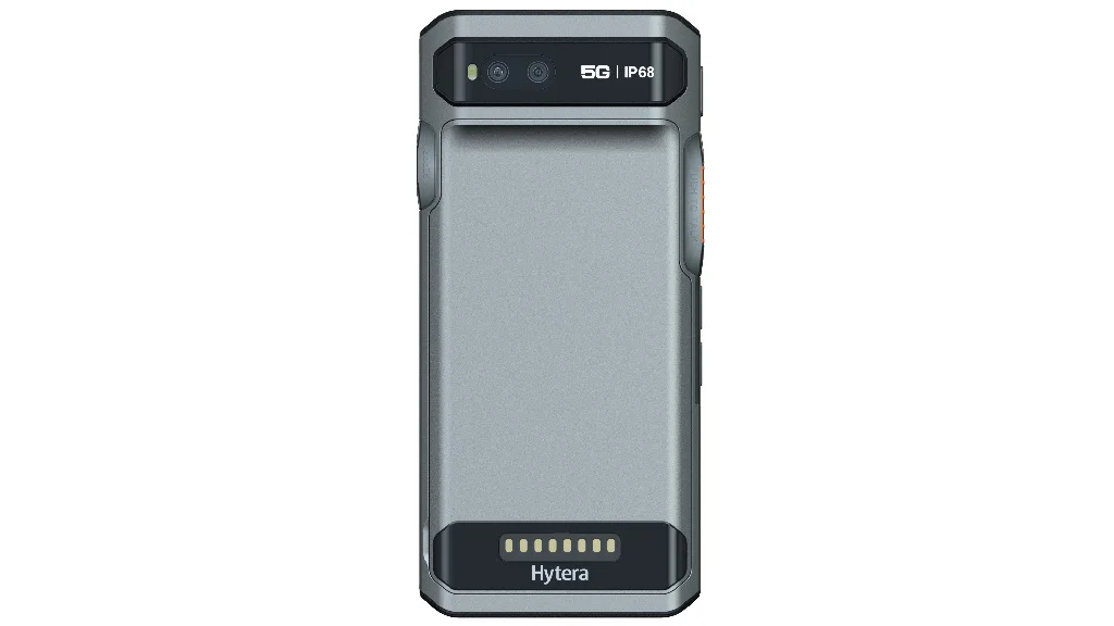 Hytera PNC560 detail view